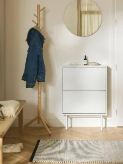 Holz-Schuhschrank Elona