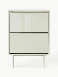 Holz-Schuhschrank Elona