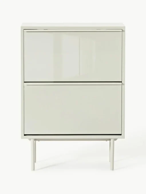 Holz-Schuhschrank Elona