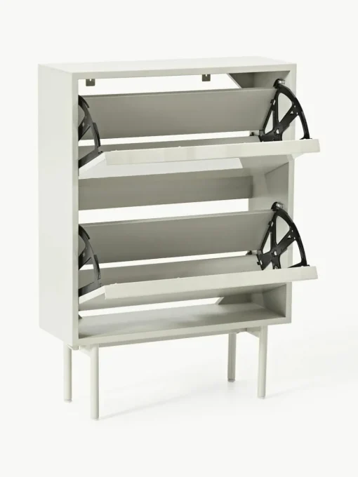 Holz-Schuhschrank Elona