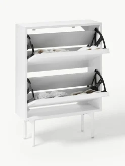 Holz-Schuhschrank Elona
