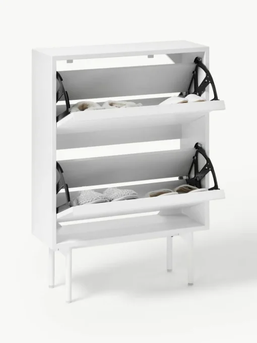 Holz-Schuhschrank Elona