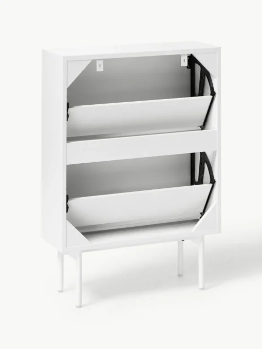 Holz-Schuhschrank Elona