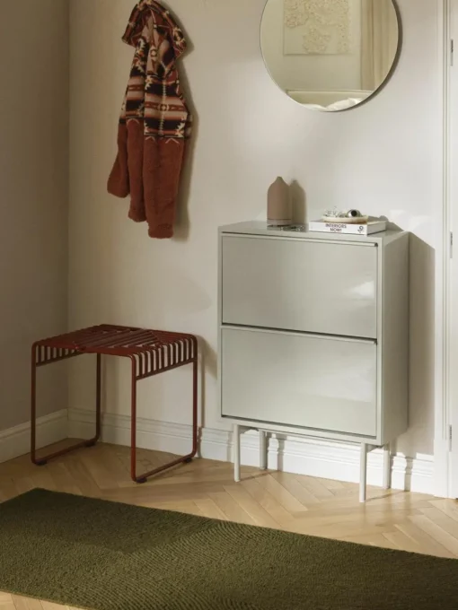 Holz-Schuhschrank Elona