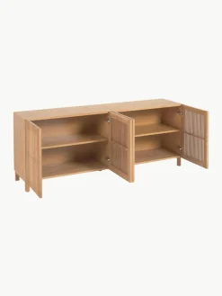 Holz-Sideboard Beyla