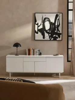 Holz-Sideboard Elona