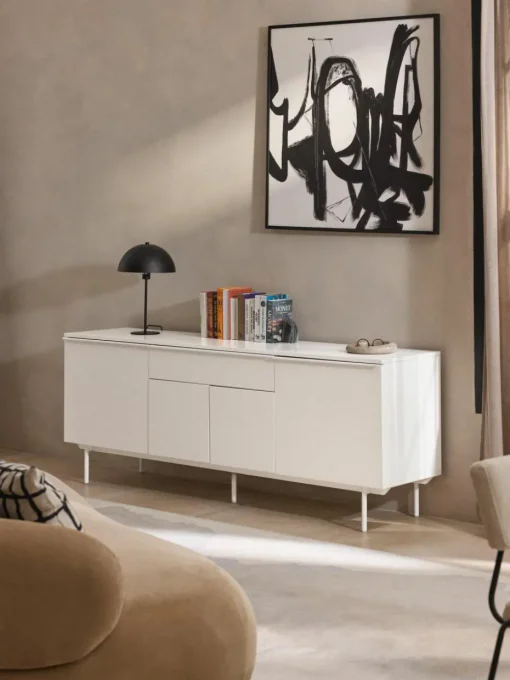 Holz-Sideboard Elona