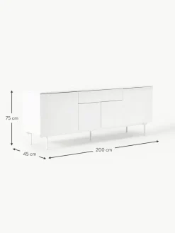 Holz-Sideboard Elona