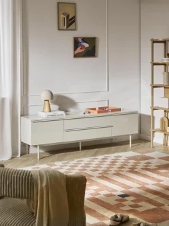 Holz-Sideboard Elona
