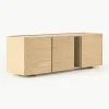 Holz-Sideboard Larsen