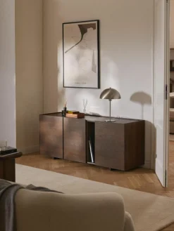 Holz-Sideboard Larsen