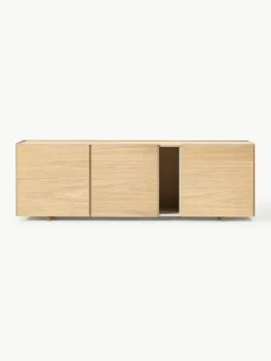 Holz-Sideboard Larsen