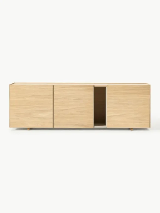 Holz-Sideboard Larsen