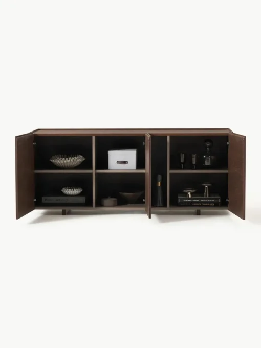 Holz-Sideboard Larsen