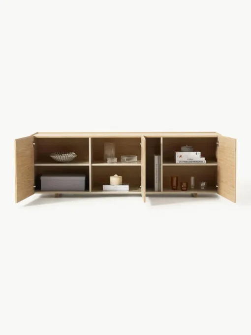 Holz-Sideboard Larsen