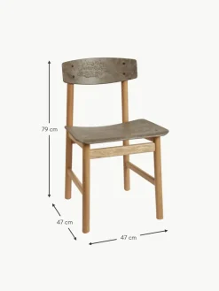 Holzstuhl Conscious