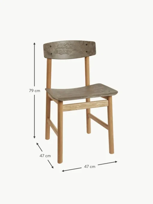 Holzstuhl Conscious