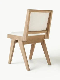 Holzstuhl Sissi mit Polsterung