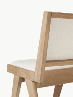 Holzstuhl Sissi mit Polsterung