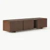 Holz-TV-Lowboard Larsen