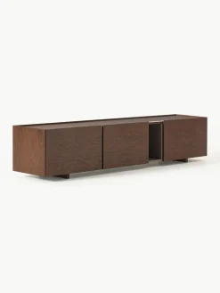 Holz-TV-Lowboard Larsen