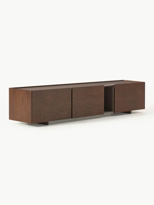 Holz-TV-Lowboard Larsen