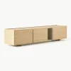 Holz-TV-Lowboard Larsen