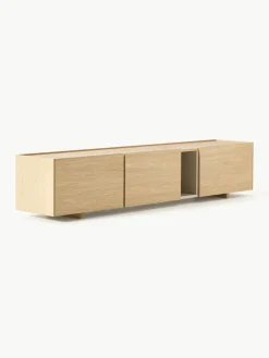 Holz-TV-Lowboard Larsen