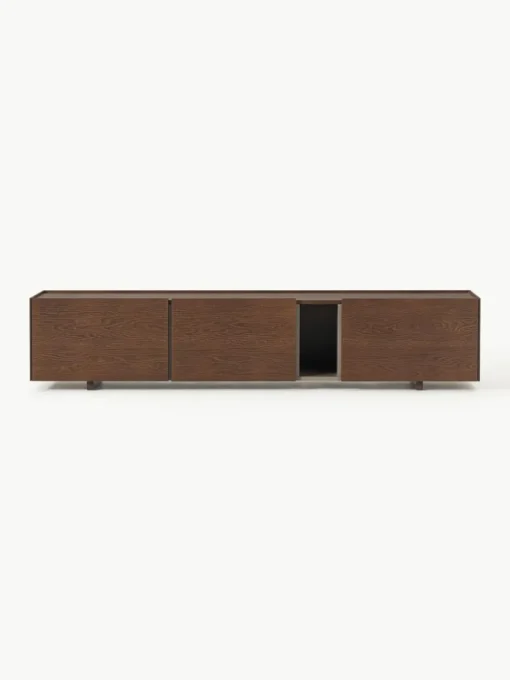 Holz-TV-Lowboard Larsen