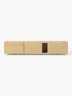 Holz-TV-Lowboard Larsen