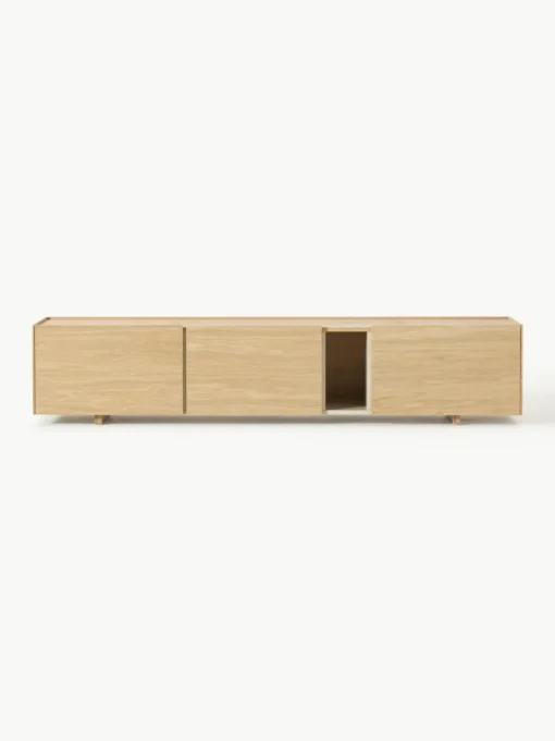 Holz-TV-Lowboard Larsen