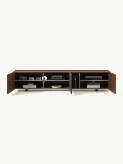 Holz-TV-Lowboard Larsen