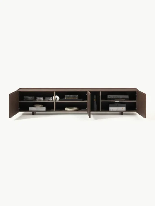 Holz-TV-Lowboard Larsen