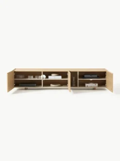 Holz-TV-Lowboard Larsen