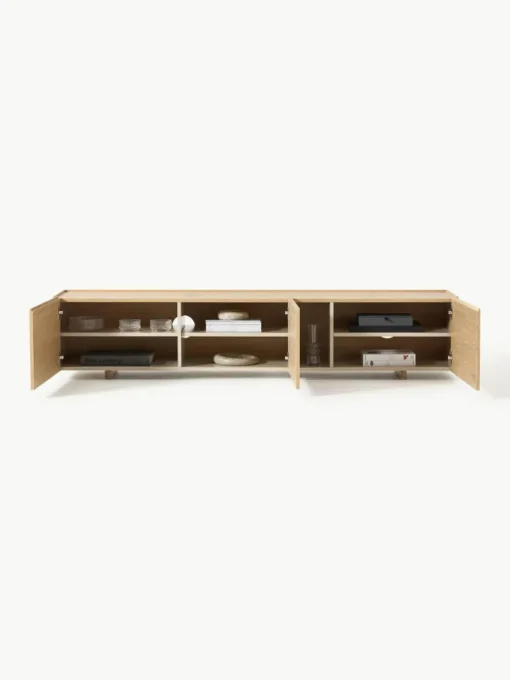 Holz-TV-Lowboard Larsen