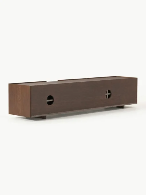 Holz-TV-Lowboard Larsen