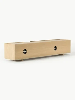 Holz-TV-Lowboard Larsen