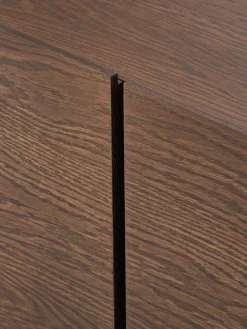 Holz-TV-Lowboard Larsen