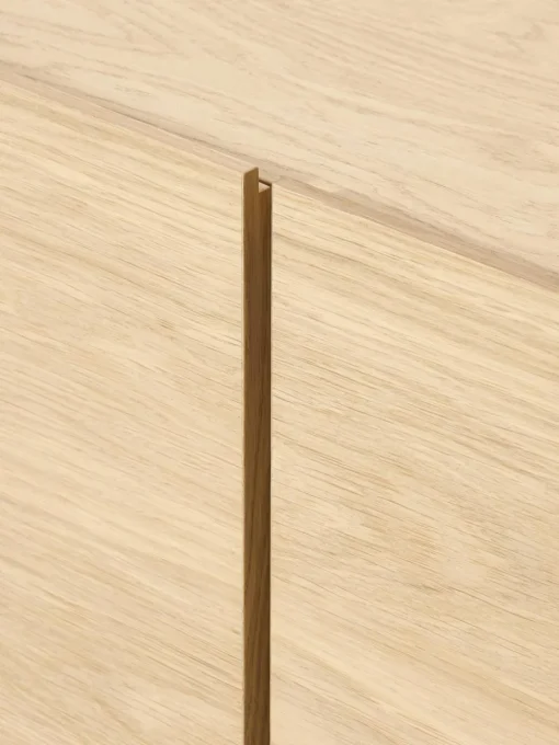 Holz-TV-Lowboard Larsen