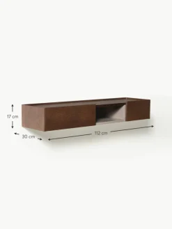 Holz-Wandkonsole Larsen