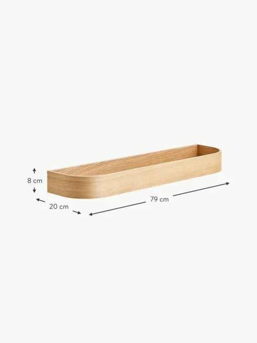 Holz-Wandregal Epoch