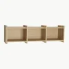 Holz-Wandregal Focal