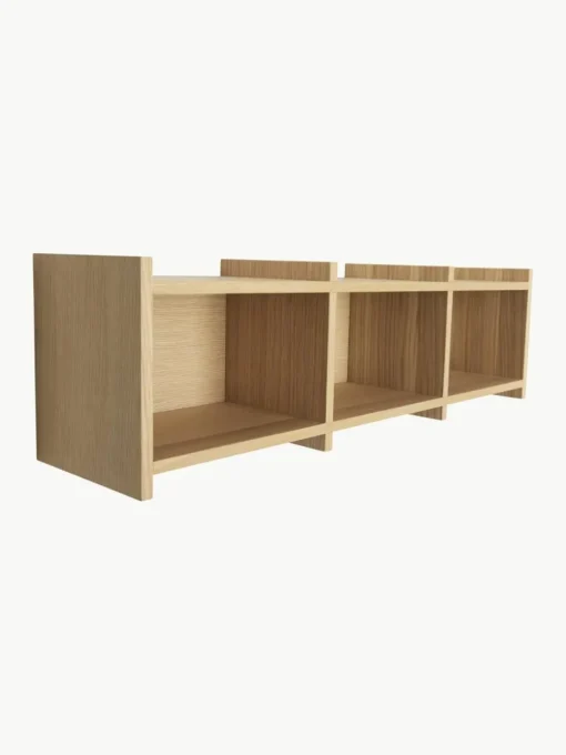 Holz-Wandregal Focal