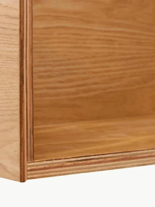 Holz-Wandregal Octavia