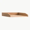 Holz-Wickelauflage Pure