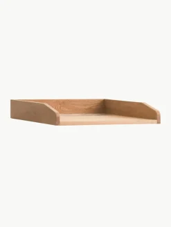 Holz-Wickelauflage Pure