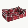 Hundebett Highlands, in verschiedenen Größen