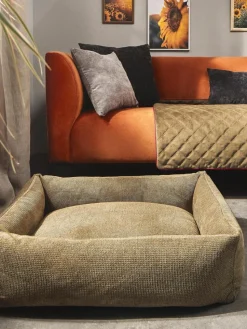 Hundebett Tudor, in verschiedenen Größen