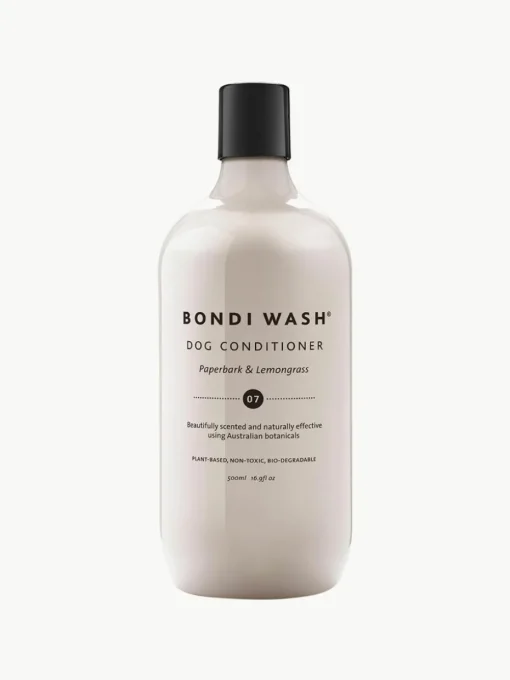 Hunde-Conditioner Bondi (Teebaum & Zitronengras)