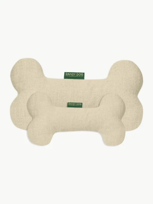 Hundespielzeug Eco in Knochen-Form, in verschiedenen Größen